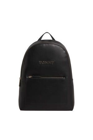 rugzak ICONIC TOMMY zwart