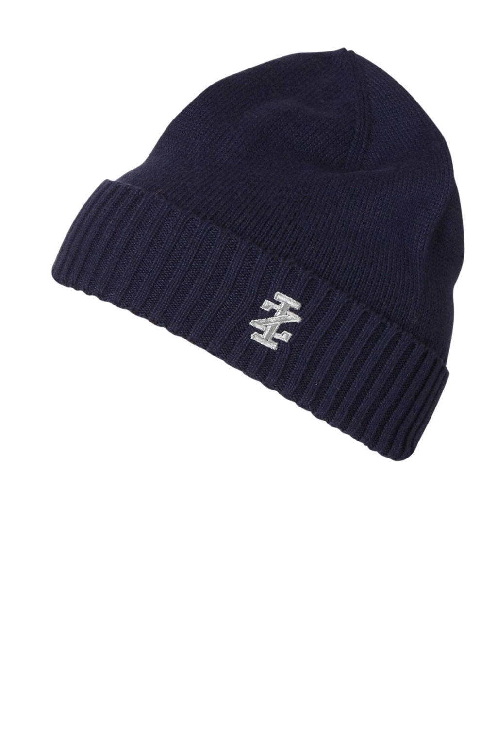 IZOD muts blauw, Blauw