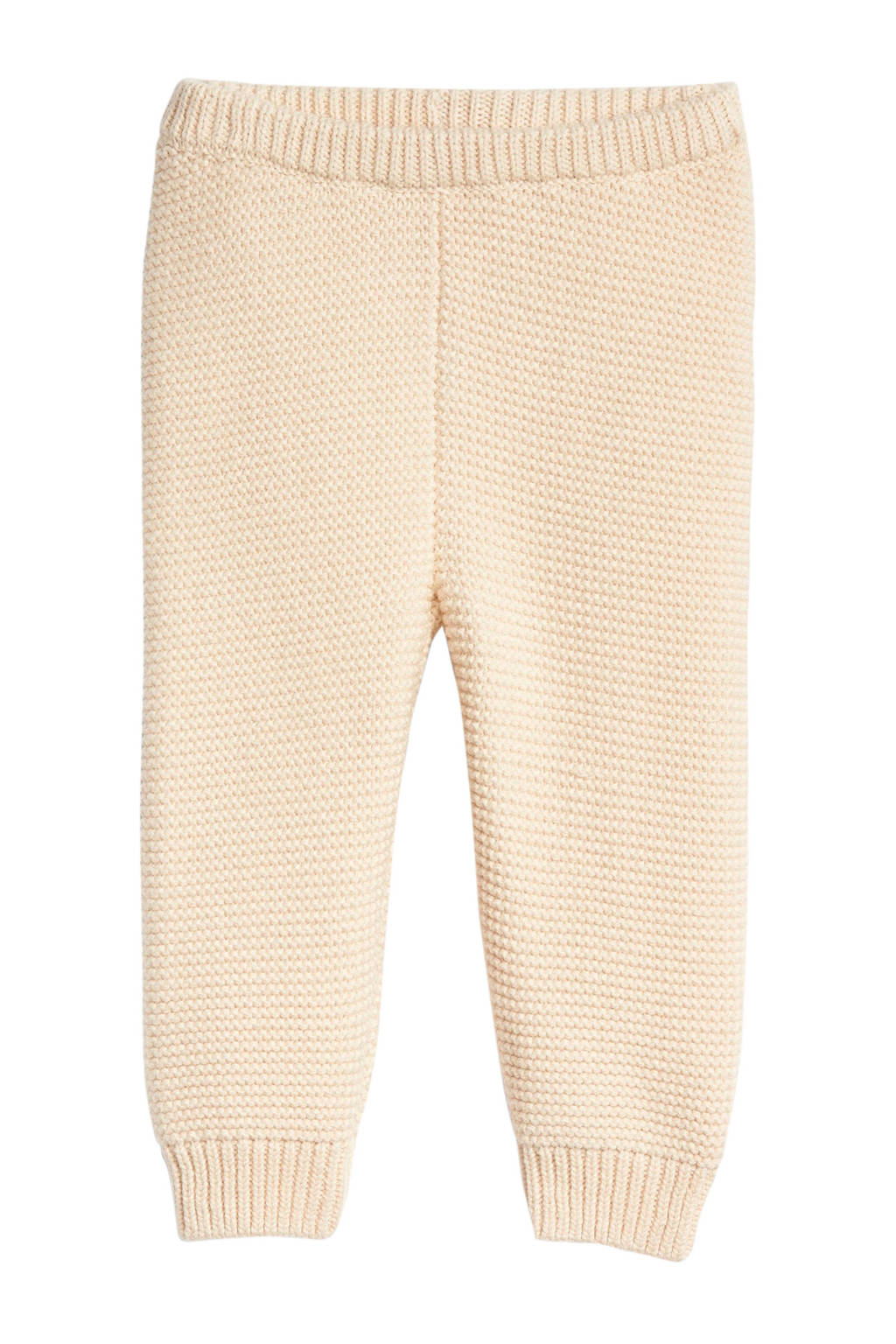 GAP baby broek ecru, Ecru