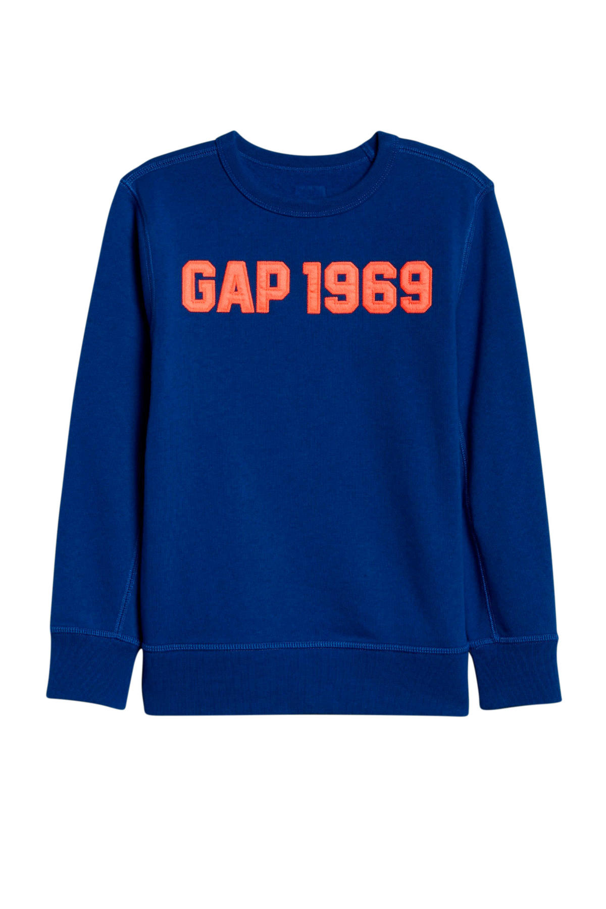 Oordeel kom Briljant GAP sweater met logo blauw kopen? | Morgen in huis | wehkamp