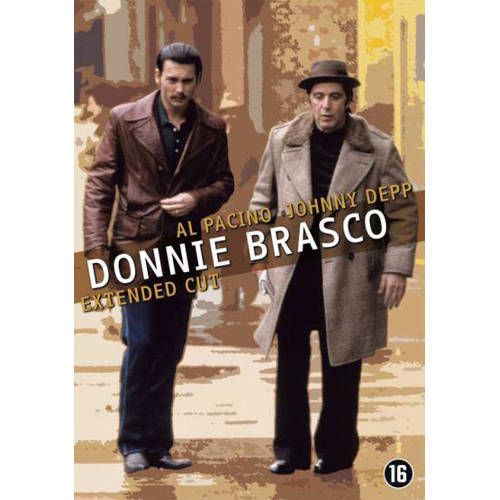 Donnie Brasco Dvd huismerk kopen in de aanbieding