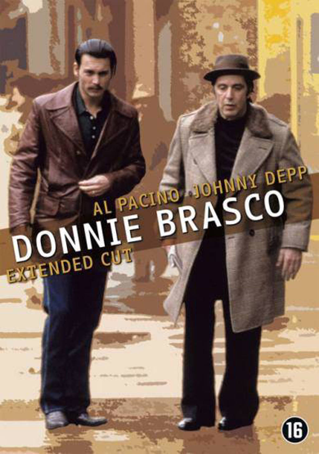 Donnie Brasco (DVD)