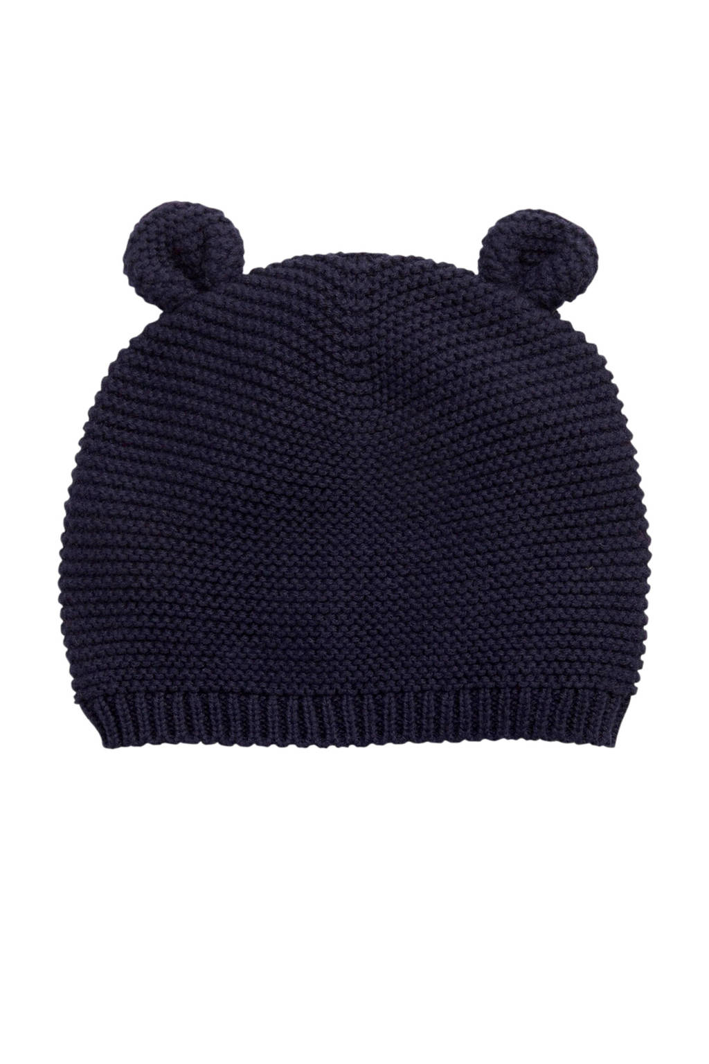GAP babymuts blauw, Donkerblauw