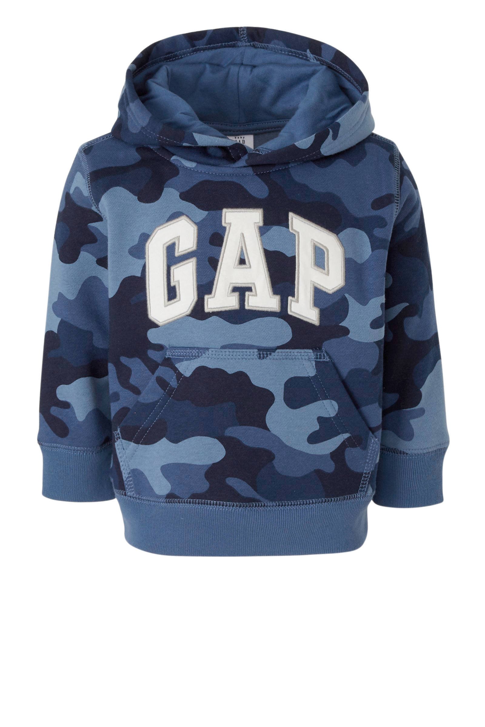 GAP kindersweaters kopen Vind jouw GAP kindersweaters GAP baby sweater met tie dye dessin en logo rozewit | wehkamp