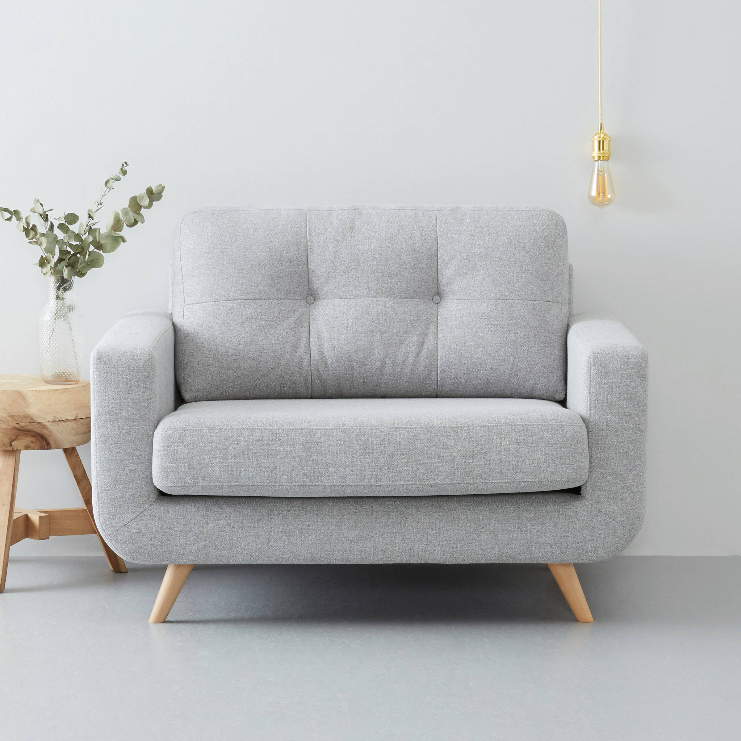 Wehkamp Home loveseat Palermo
