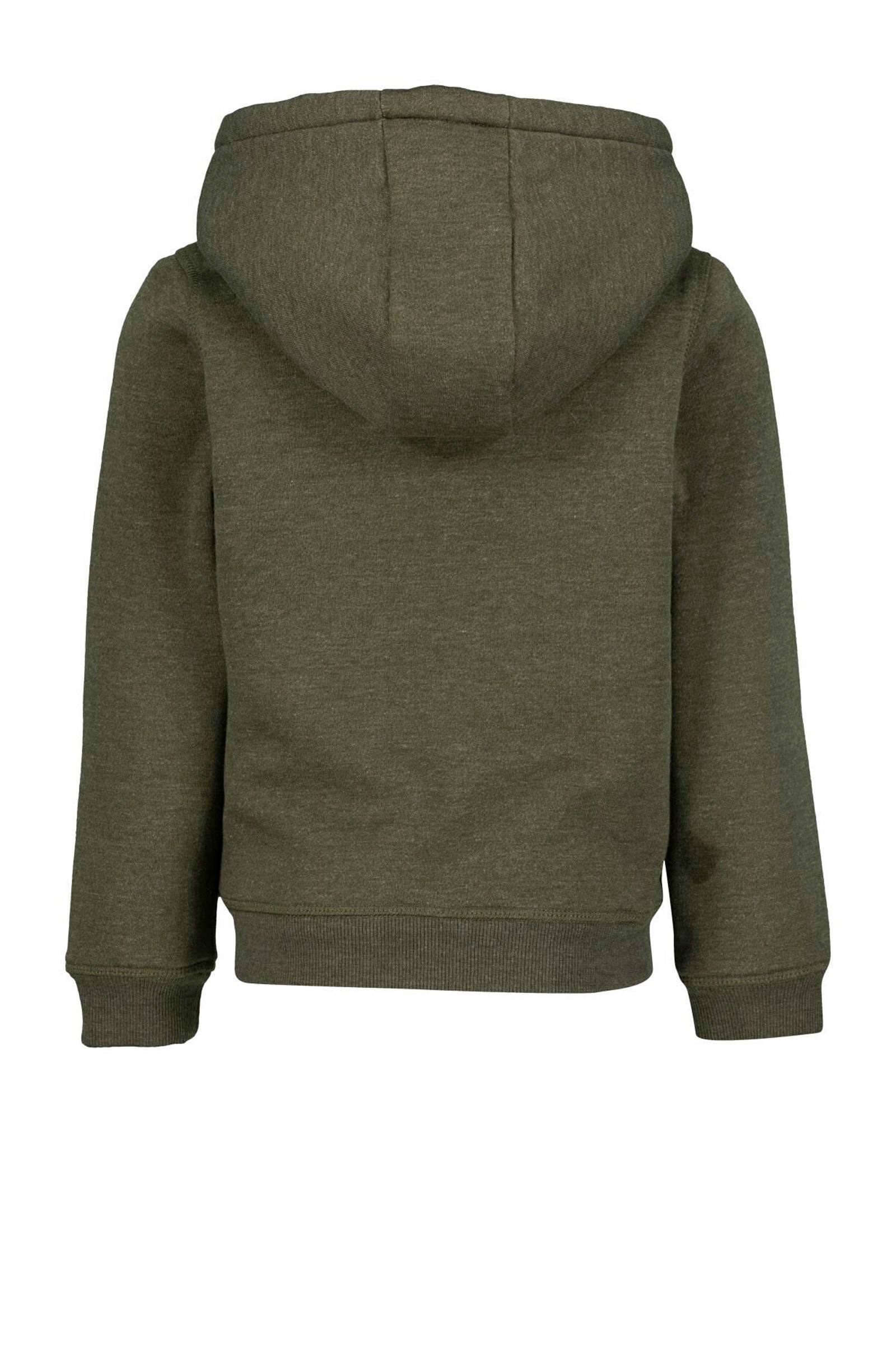 HEMA vest Cees groen wehkamp