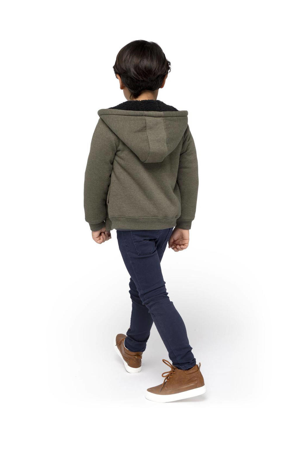 HEMA vest Cees groen wehkamp