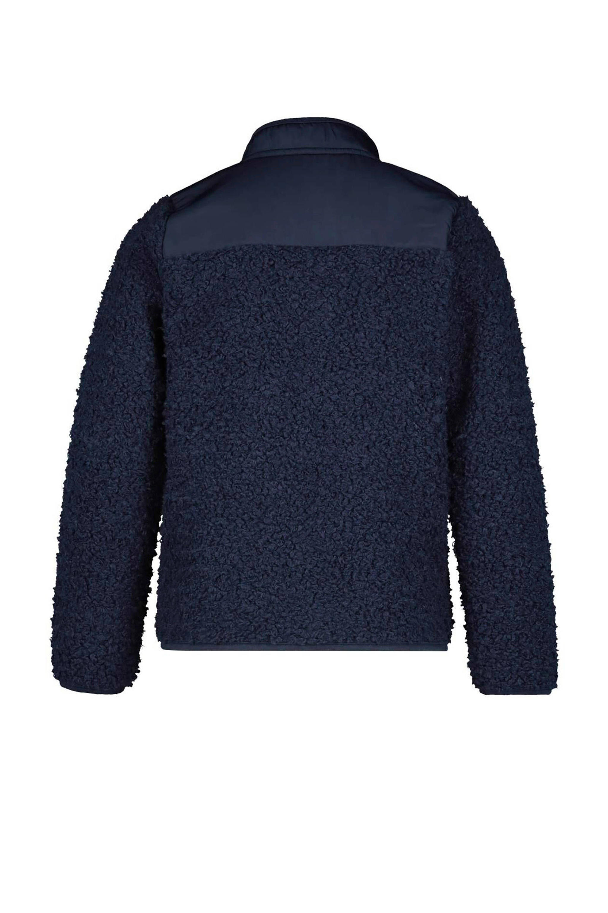 HEMA vest Cas blauw wehkamp