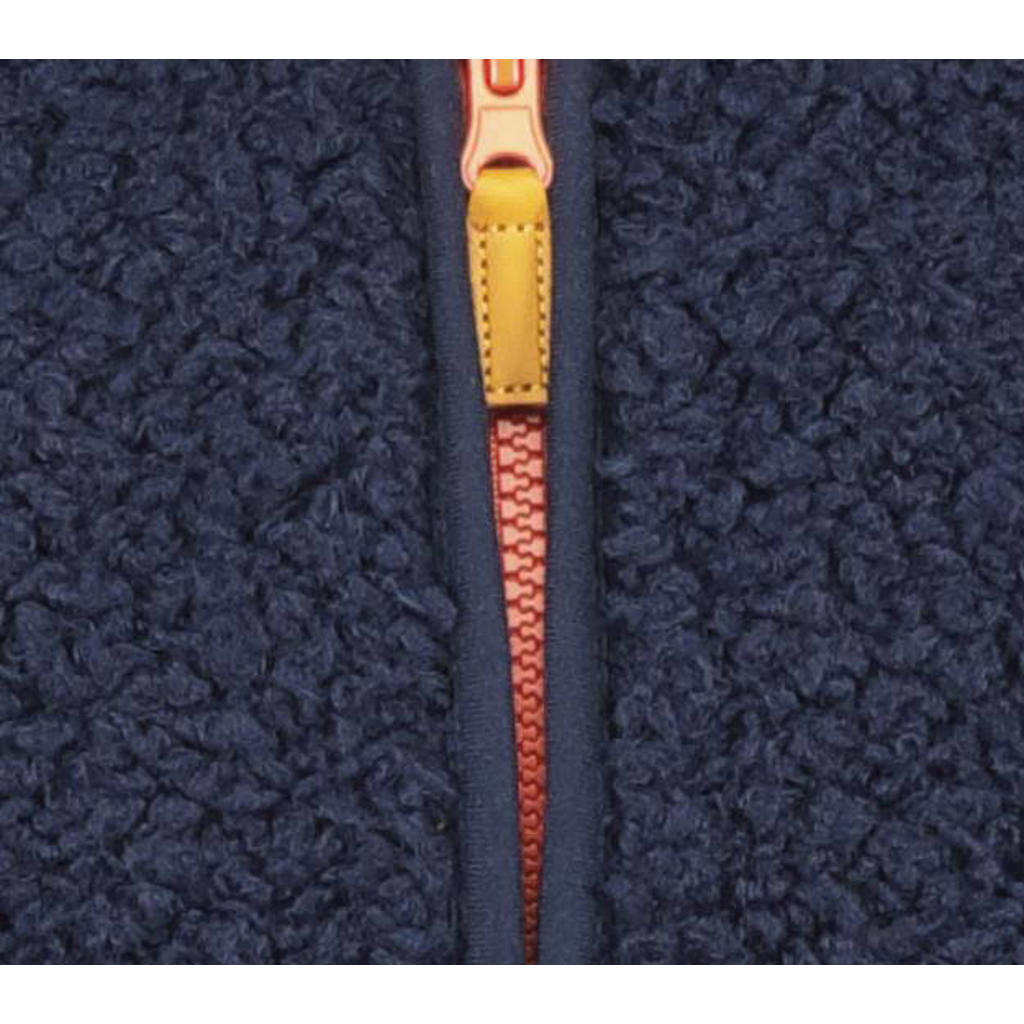 HEMA vest Cas blauw wehkamp