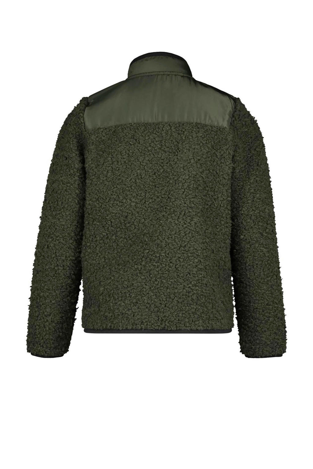 HEMA vest Cas groen wehkamp