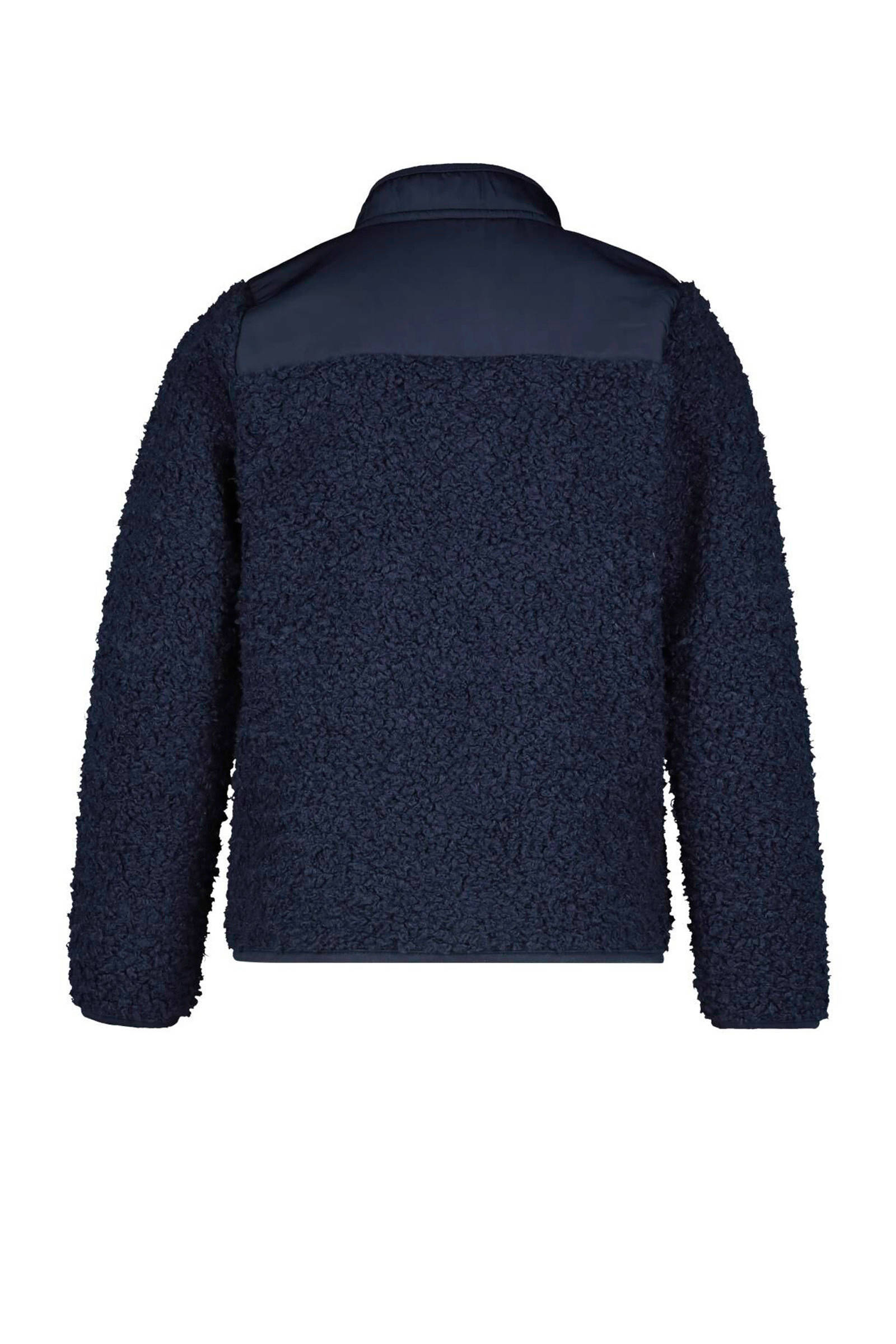 HEMA vest Cas blauw wehkamp