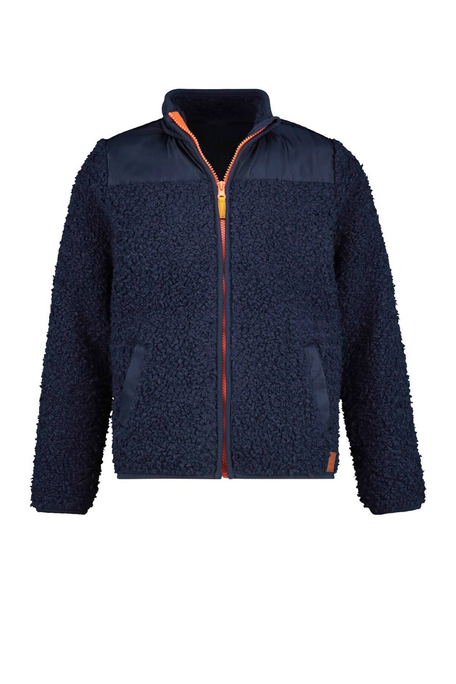 HEMA vest Cas blauw wehkamp