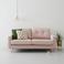 Wehkamp Home 2-zitsbank Palermo - roze
