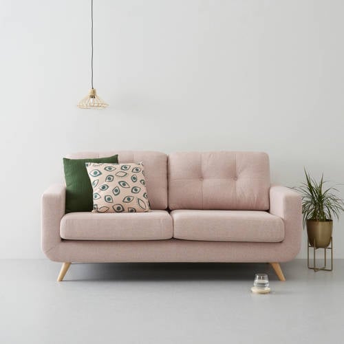 Wehkamp Home 2-zitsbank Palermo - Roze