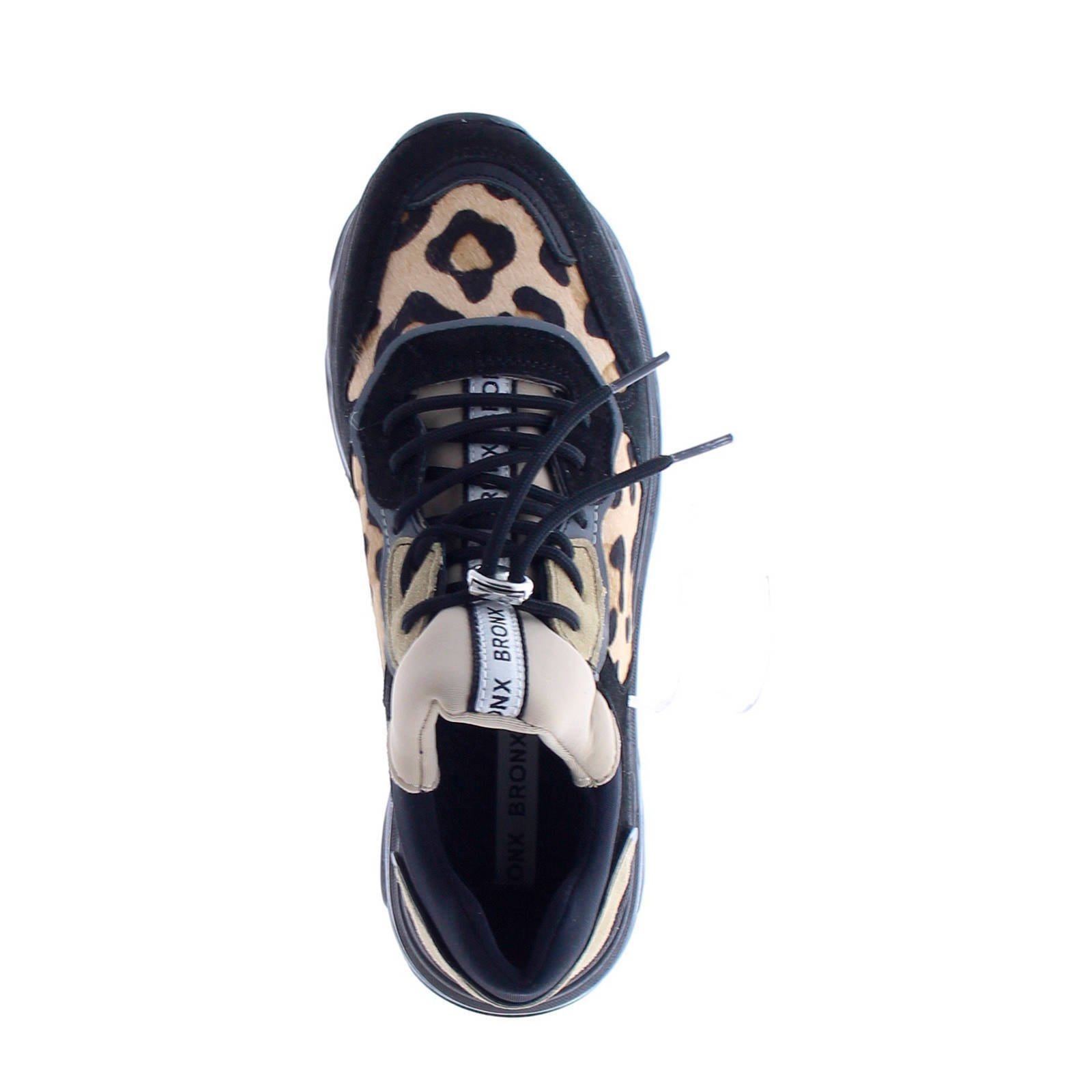 Bronx sneakers sales leopard