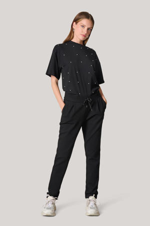 Eksept sport broek zwart