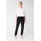 Shoeby Eksept sport broek zwart
