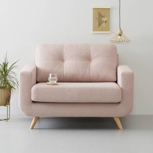 Wehkamp Home loveseat Palermo afbeelding
