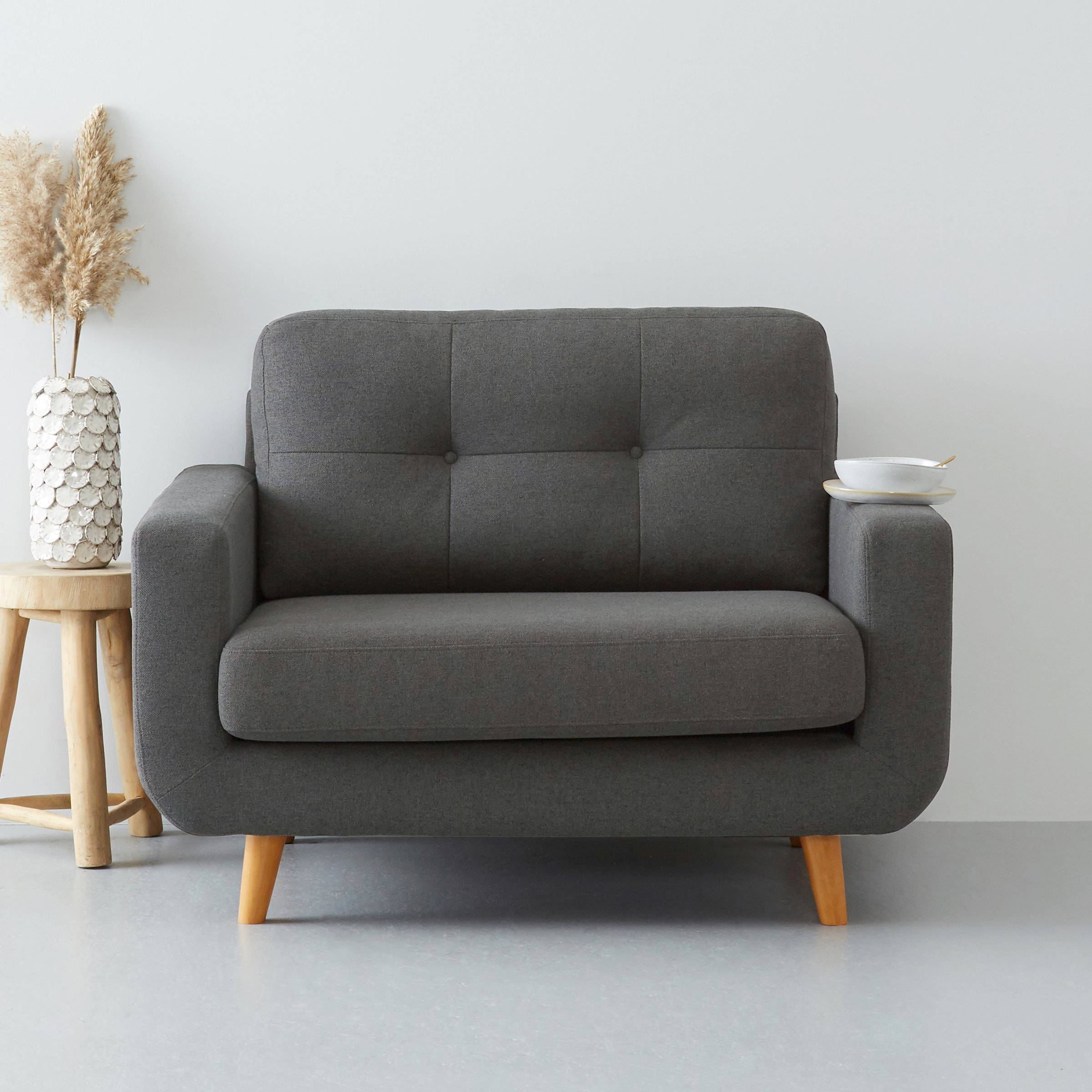 Wehkamp Home loveseat Palermo | wehkamp