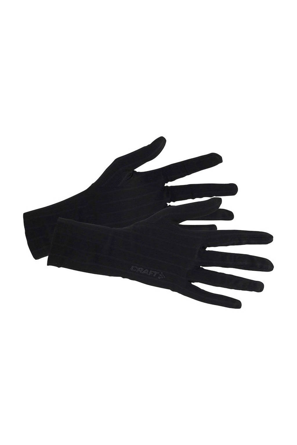 Craft handschoenen zwart, Zwart