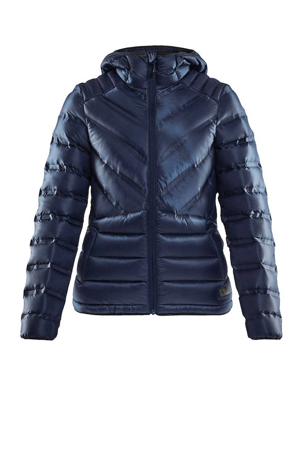 Craft jack donkerblauw, Donkerblauw