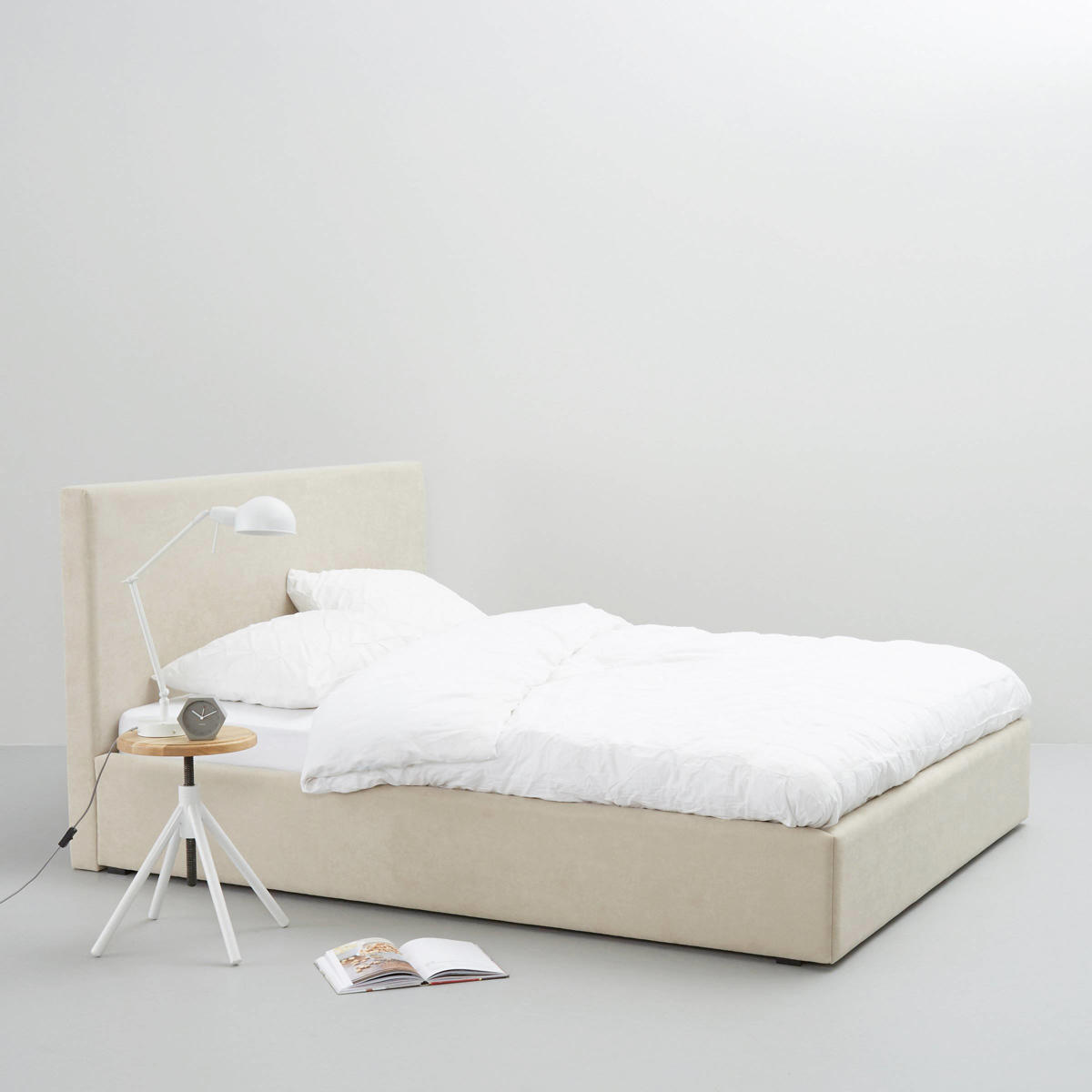 knop vergroting golf Wehkamp Home bed Agnes (160x200 cm) | wehkamp