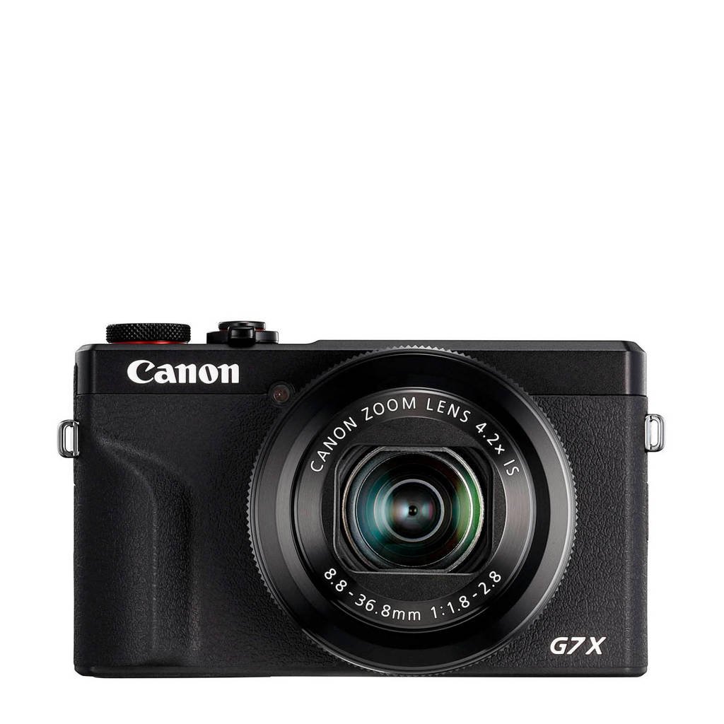 Canon G7X MARK III compact camera PowerShot