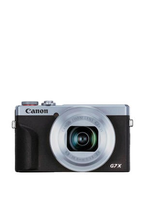 compact camera PowerShot G7X Mark III (Zilver)