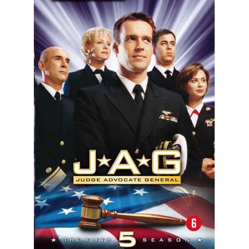 Jag Seizoen 5 Dvd huismerk kopen in de aanbieding