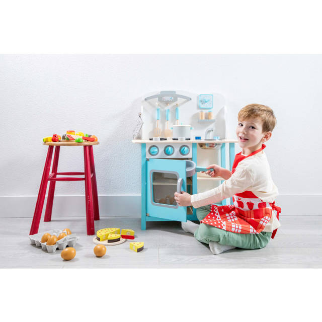 New Classic Toys Bon Appetit deluxe zilver