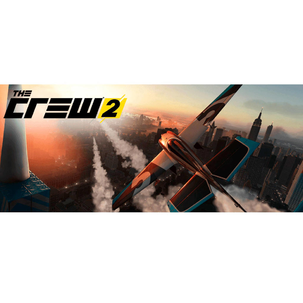 Ubisoft The Crew 2 (PlayStation 4) wehkamp