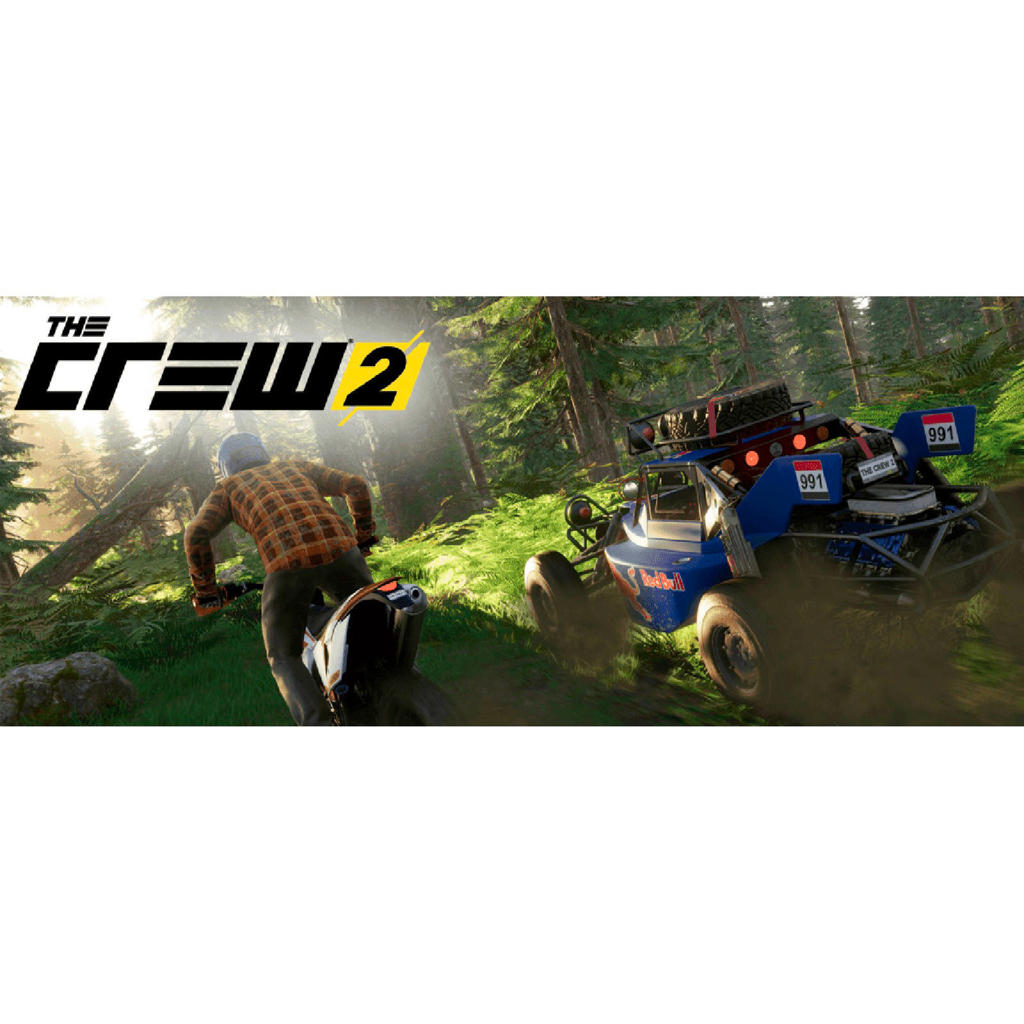 Ubisoft The Crew 2 (PlayStation 4) wehkamp