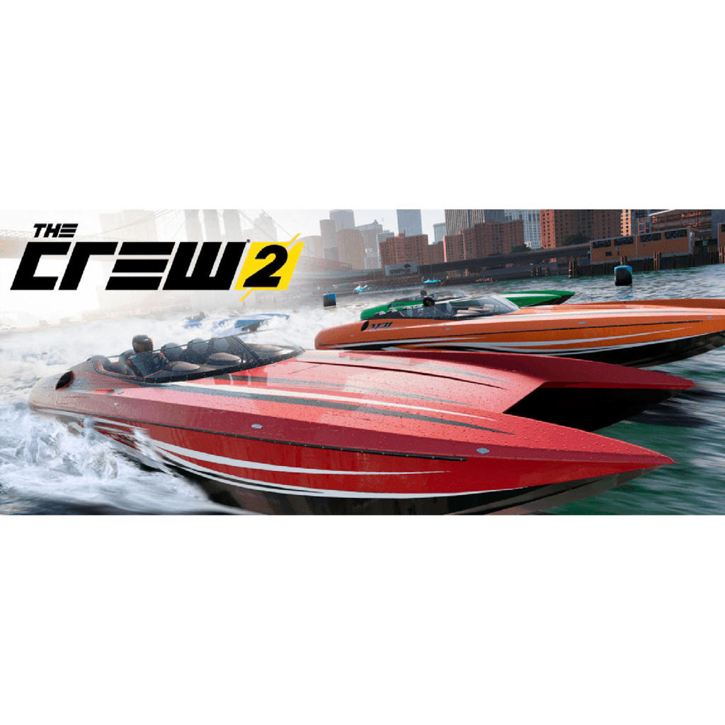 Ubisoft The Crew 2 (PlayStation 4) wehkamp