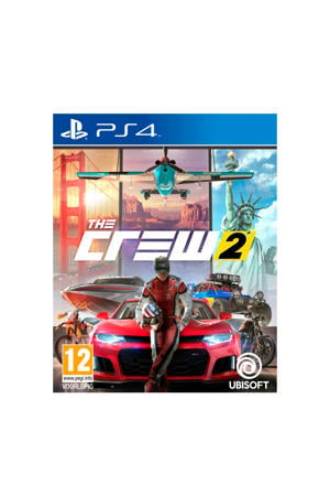 The Crew 2 (PlayStation 4)
