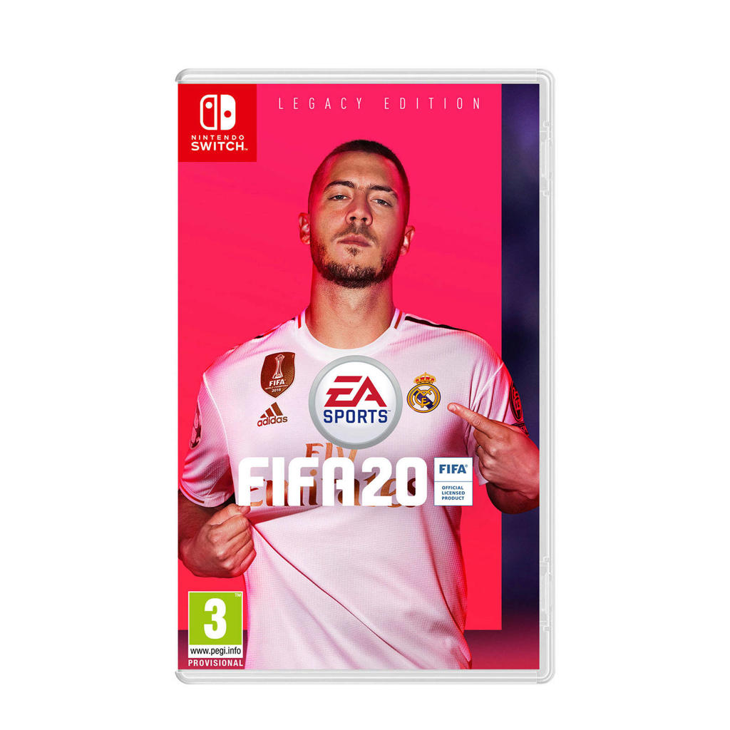 FIFA 20 Legacy edition (Nintendo Switch)