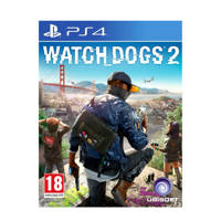 Watch Dogs 2 (PlayStation 4), N.v.t.