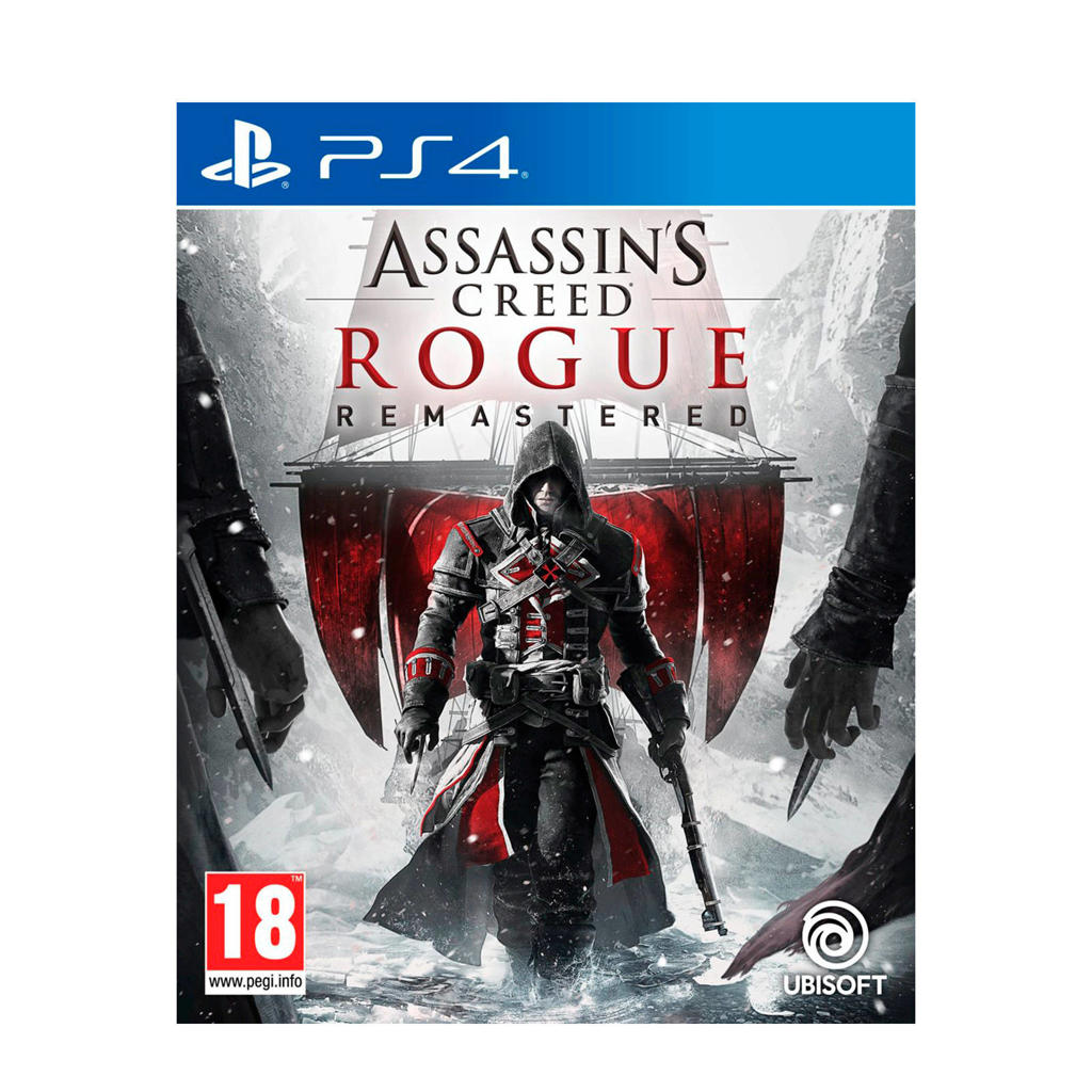 Assassins creed - Rogue HD (PlayStation 4)