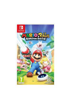 Mario & rabbids - Kingdom battle (Nintendo Switch)