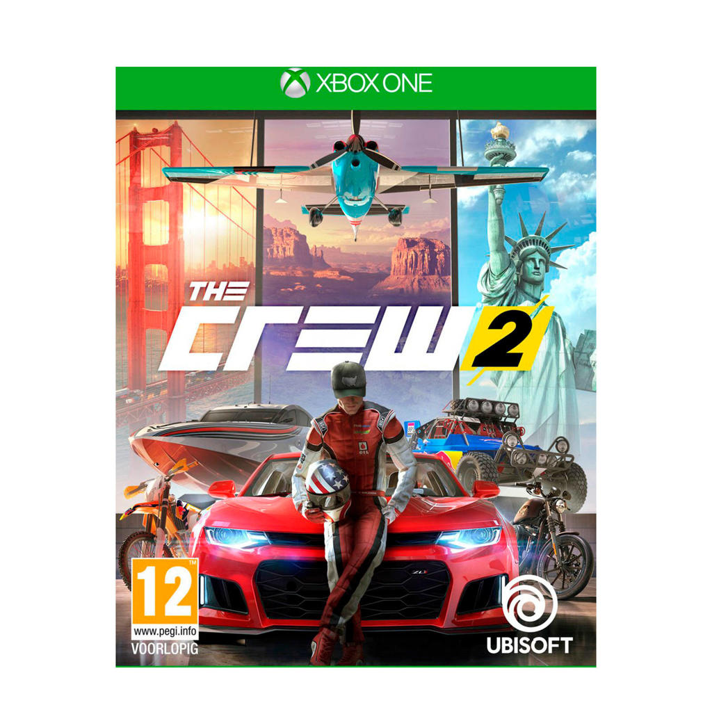 Crew 2 (Xbox One)