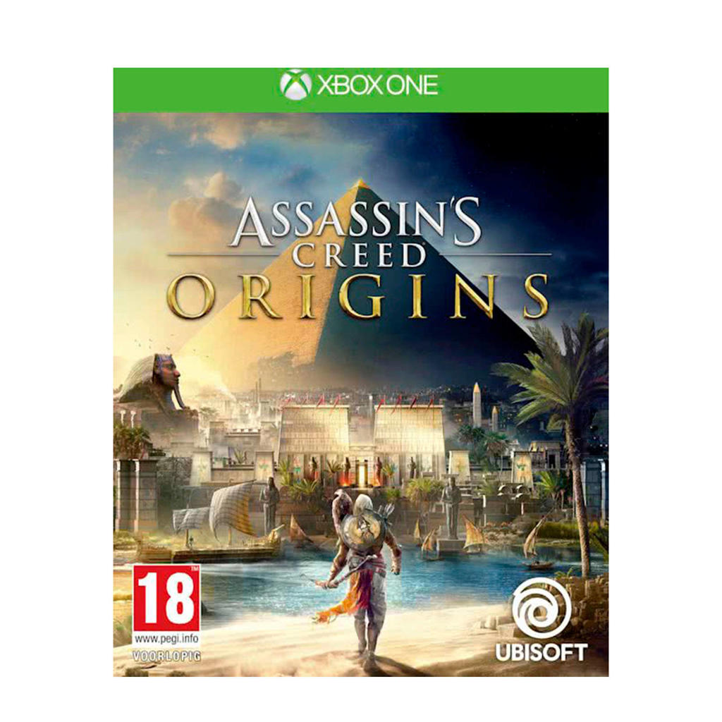 Ubisoft Assassins Creed Origins Xbox One Wehkamp