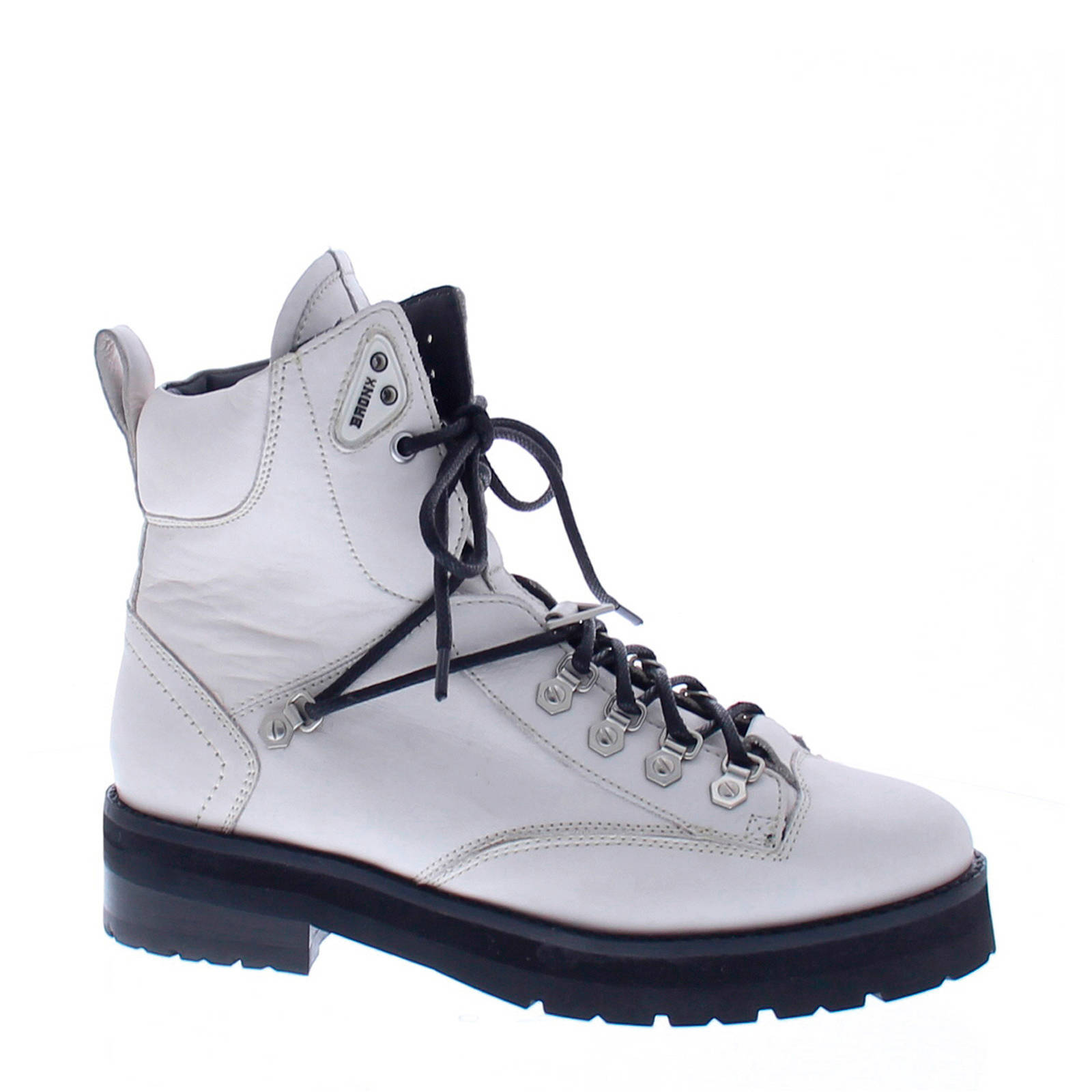 Witte BRONX Veterboots GROOV-Y 47283 | Omoda