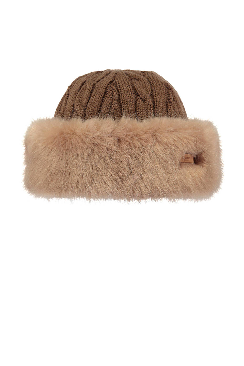 Barts muts bruin, Bruin