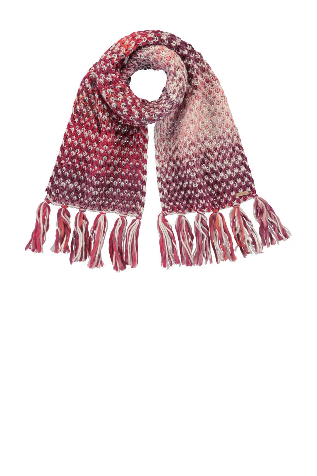 Barts sjaal rood, Rood