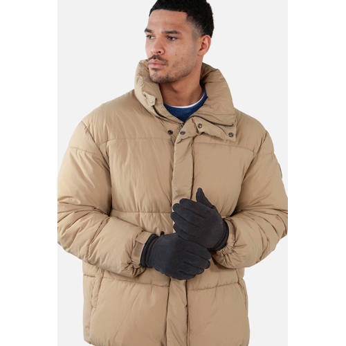 Barts fleece handschoenen zwart afbeelding