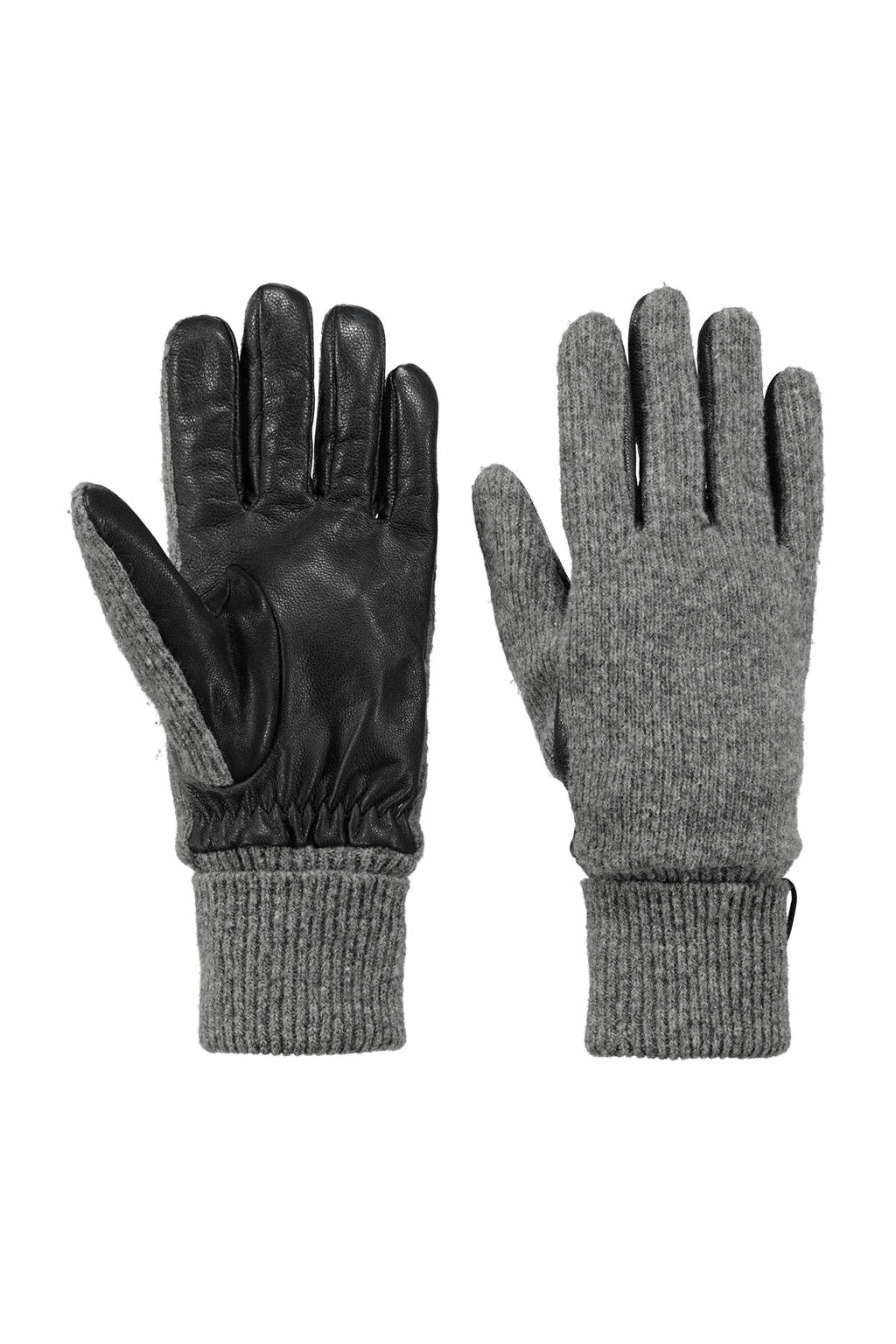 Barts handschoenen grijs, Grijs