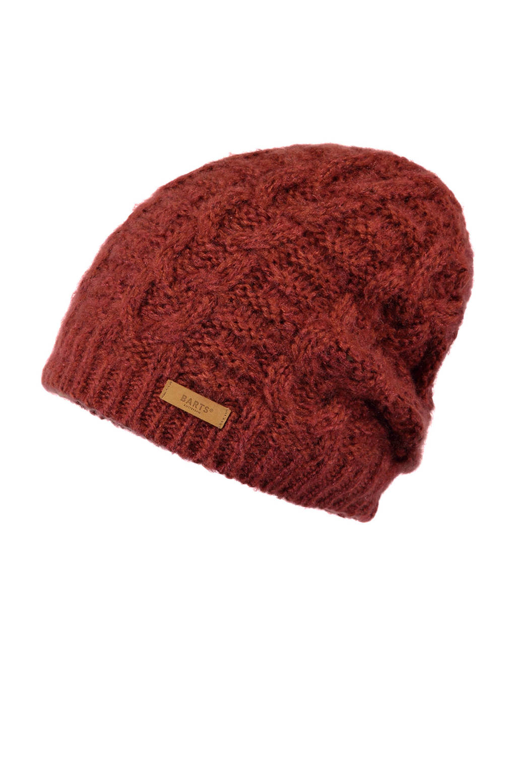Barts muts bruin, Bruin
