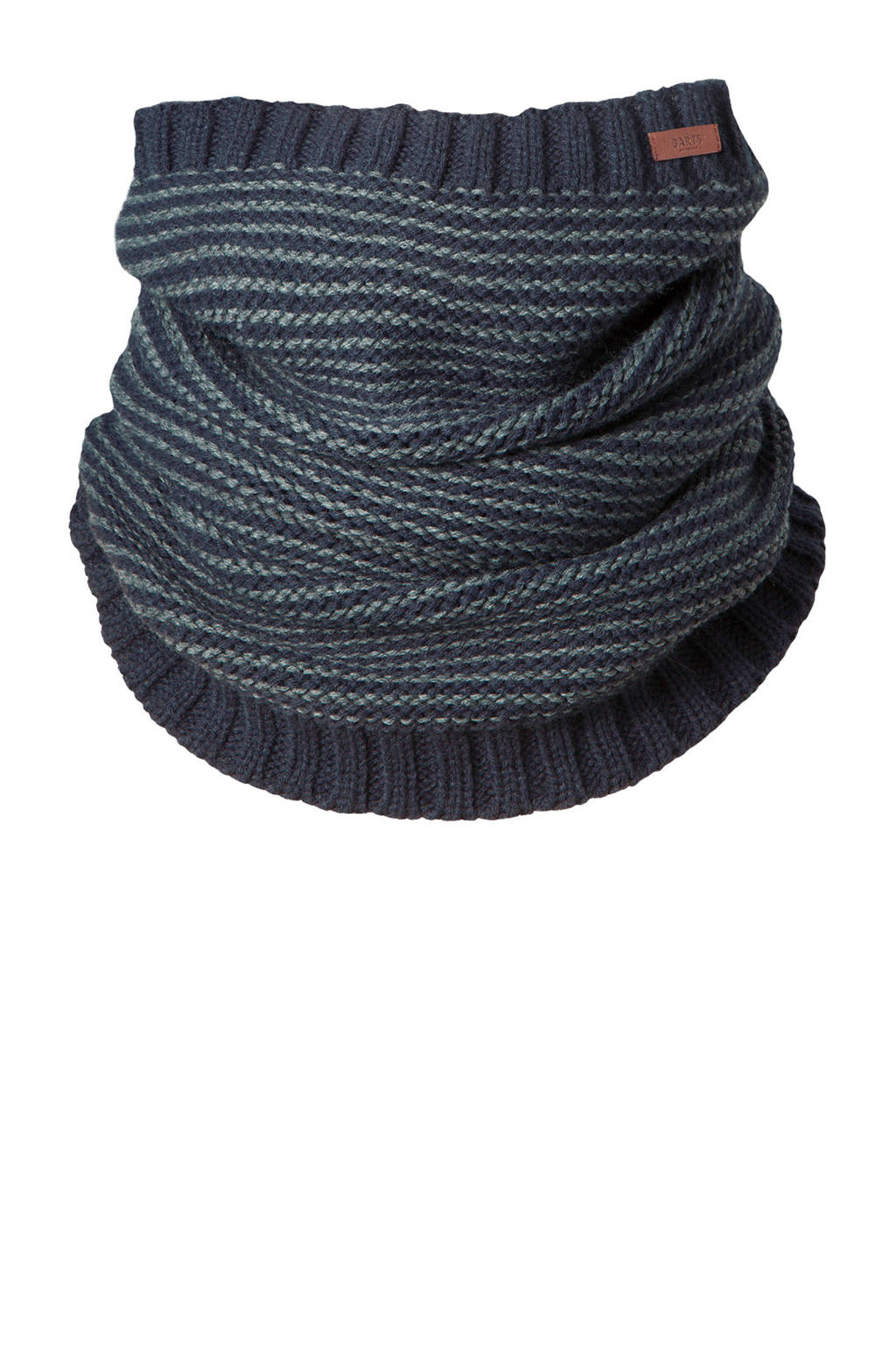 Barts col blauw, Blauw