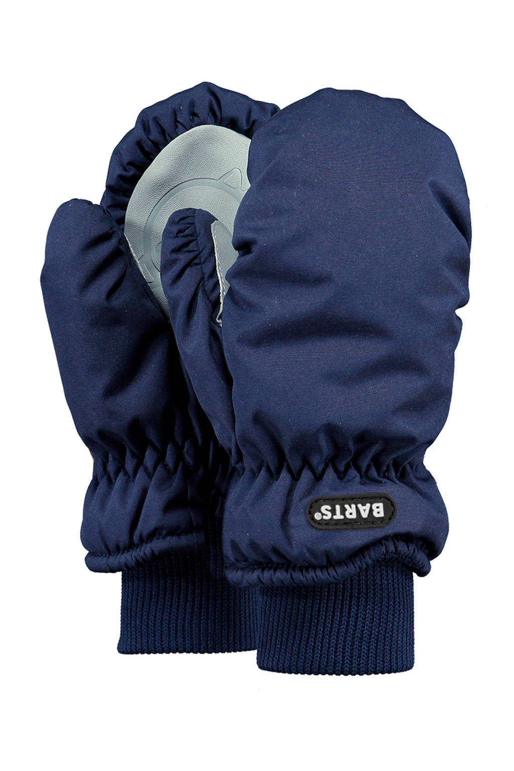 Barts wanten blauw, Blauw