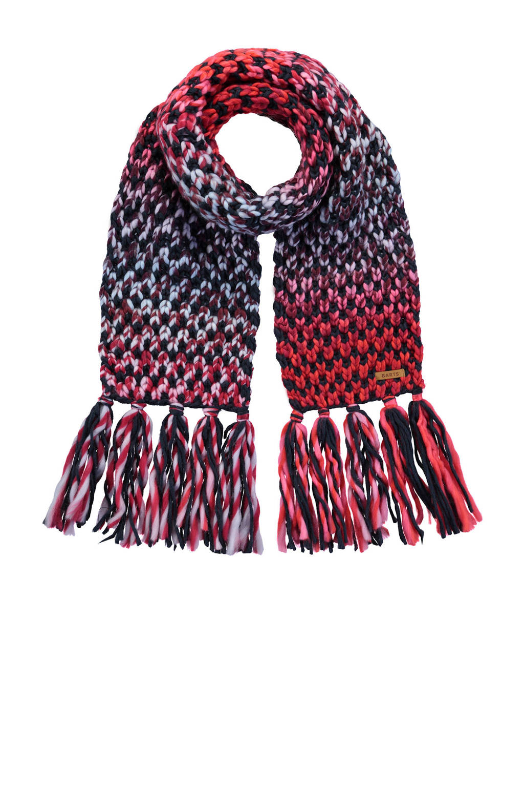 Barts sjaal blauw, Blauw