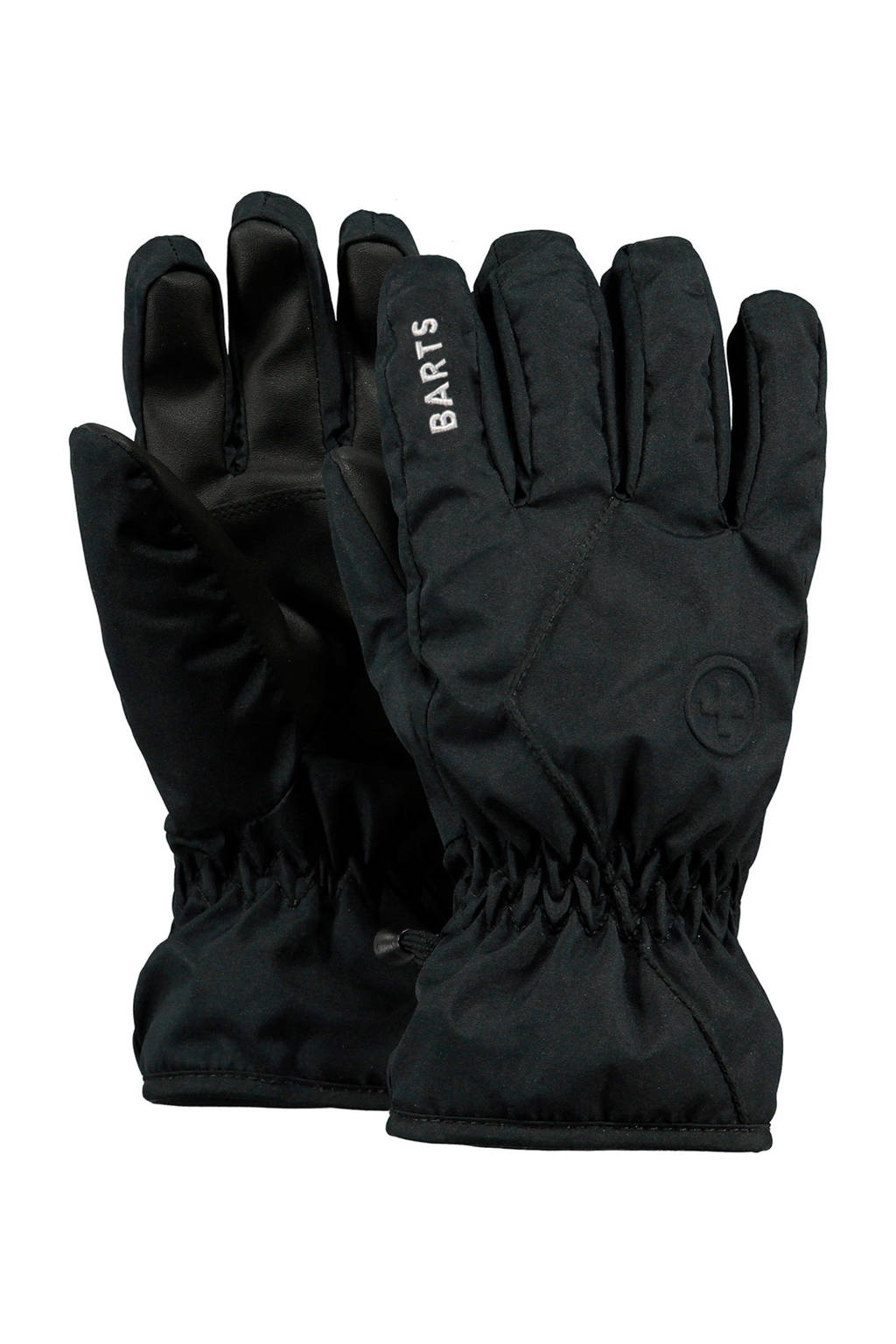 Barts handschoenen zwart, Zwart